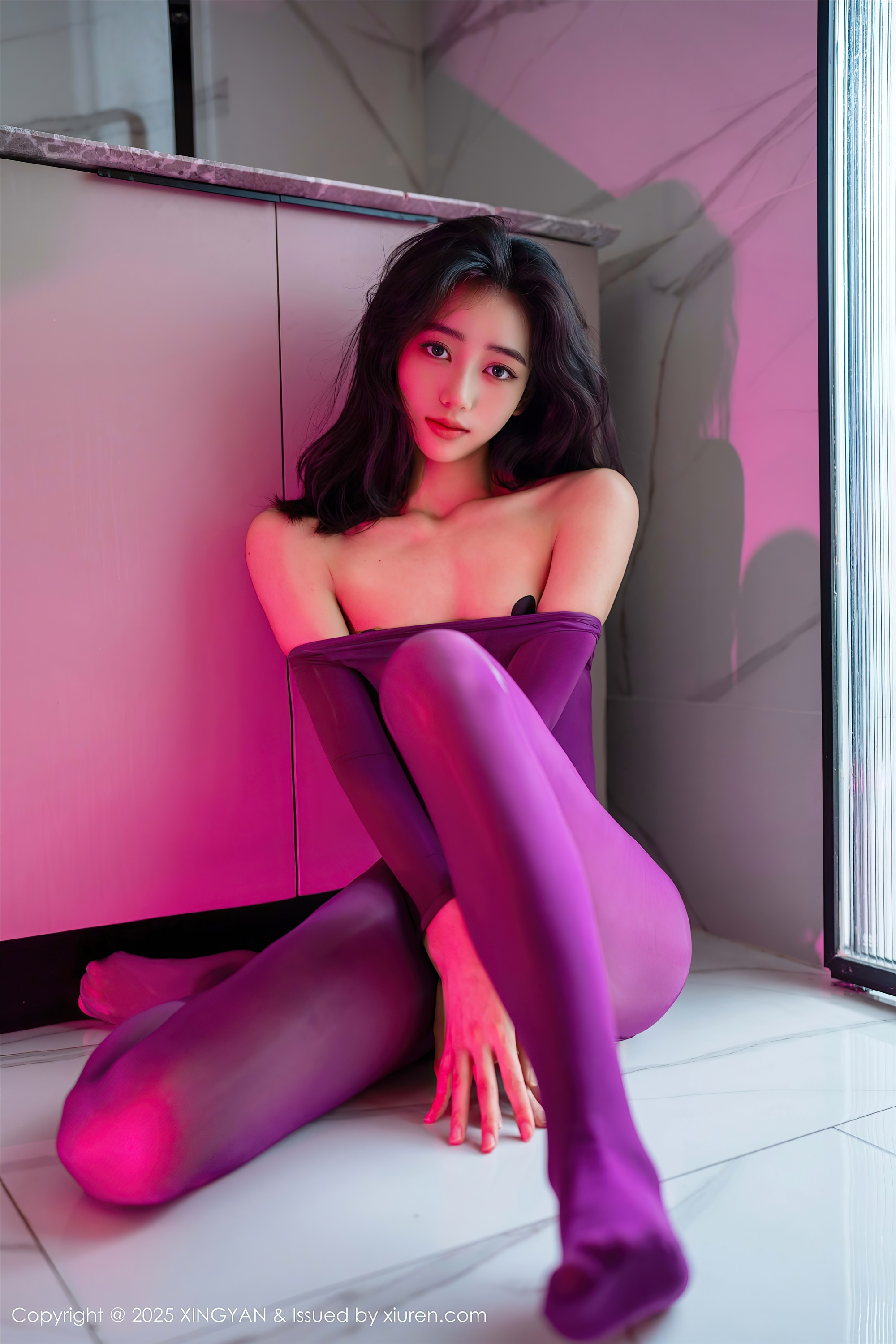 XINGYAN星颜社 2025.07.02 VOL.363 时安安